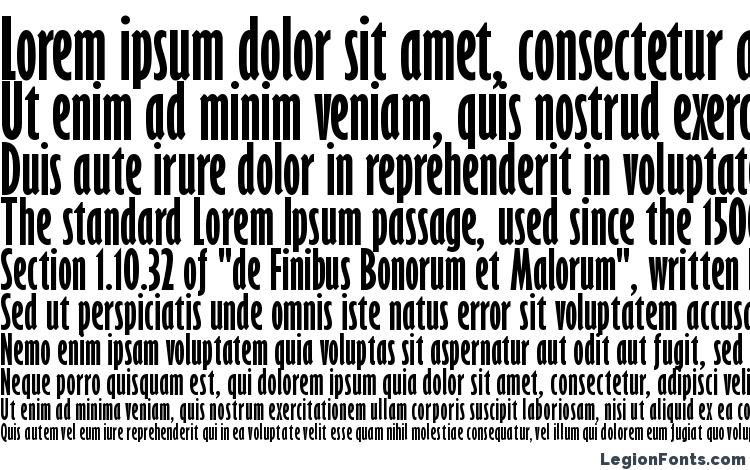 Download Advertising Bold Font