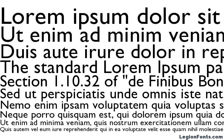 specimens GillSans font, sample GillSans font, an example of writing GillSans font, review GillSans font, preview GillSans font, GillSans font