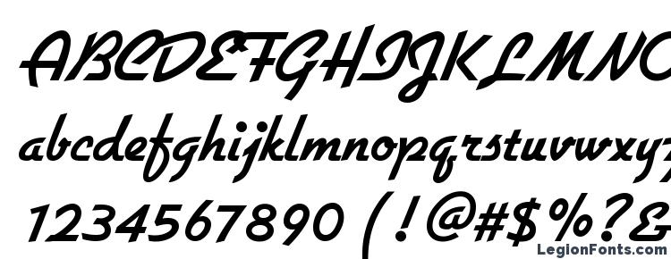 glyphs Giulio Bold font, сharacters Giulio Bold font, symbols Giulio Bold font, character map Giulio Bold font, preview Giulio Bold font, abc Giulio Bold font, Giulio Bold font