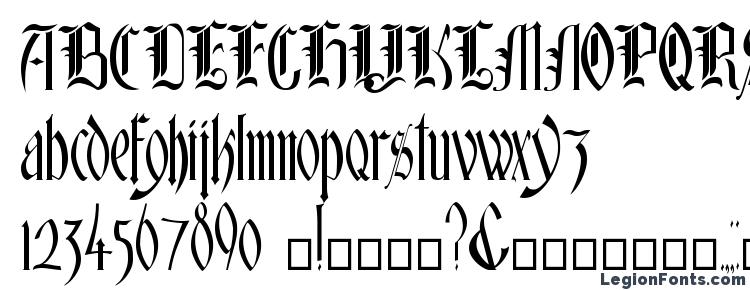 glyphs Glastonbury font, сharacters Glastonbury font, symbols Glastonbury font, character map Glastonbury font, preview Glastonbury font, abc Glastonbury font, Glastonbury font