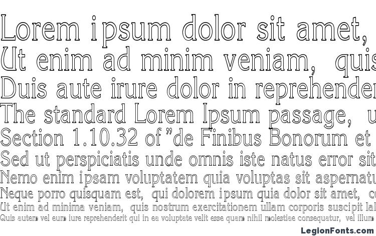 specimens Gloria LightHC font, sample Gloria LightHC font, an example of writing Gloria LightHC font, review Gloria LightHC font, preview Gloria LightHC font, Gloria LightHC font