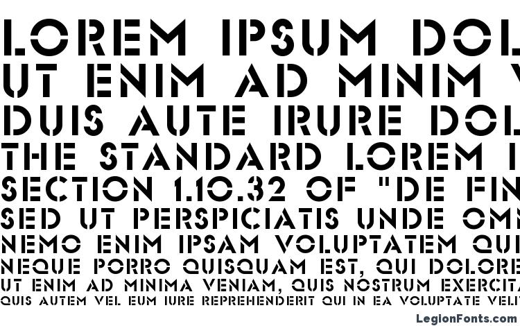 specimens Glst font, sample Glst font, an example of writing Glst font, review Glst font, preview Glst font, Glst font