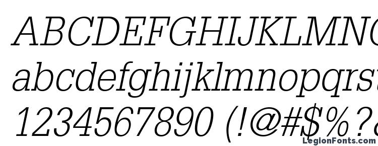 глифы шрифта GlyphaLTStd LightOblique, символы шрифта GlyphaLTStd LightOblique, символьная карта шрифта GlyphaLTStd LightOblique, предварительный просмотр шрифта GlyphaLTStd LightOblique, алфавит шрифта GlyphaLTStd LightOblique, шрифт GlyphaLTStd LightOblique