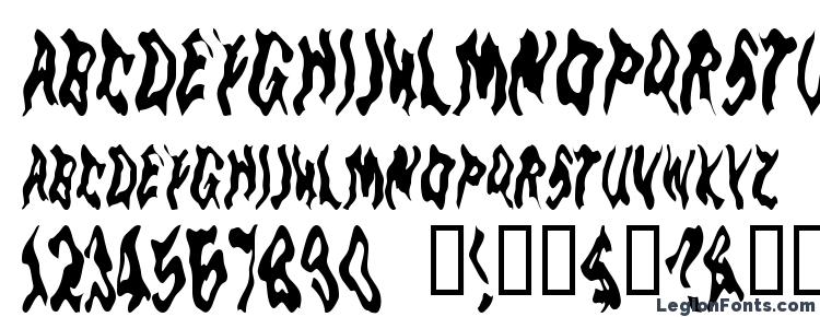 glyphs Goblinm font, сharacters Goblinm font, symbols Goblinm font, character map Goblinm font, preview Goblinm font, abc Goblinm font, Goblinm font