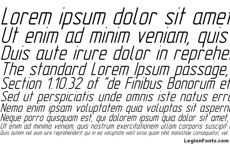 specimens GOST type A Italic font, sample GOST type A Italic font, an example of writing GOST type A Italic font, review GOST type A Italic font, preview GOST type A Italic font, GOST type A Italic font