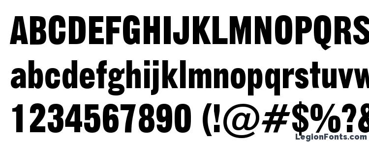 glyphs Gothic No.13 BT font, сharacters Gothic No.13 BT font, symbols Gothic No.13 BT font, character map Gothic No.13 BT font, preview Gothic No.13 BT font, abc Gothic No.13 BT font, Gothic No.13 BT font