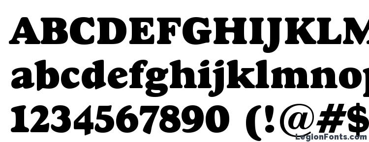 glyphs Goudy Heavyface BT font, сharacters Goudy Heavyface BT font, symbols Goudy Heavyface BT font, character map Goudy Heavyface BT font, preview Goudy Heavyface BT font, abc Goudy Heavyface BT font, Goudy Heavyface BT font