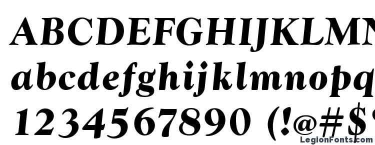 glyphs GoudyT Bold Italic font, сharacters GoudyT Bold Italic font, symbols GoudyT Bold Italic font, character map GoudyT Bold Italic font, preview GoudyT Bold Italic font, abc GoudyT Bold Italic font, GoudyT Bold Italic font