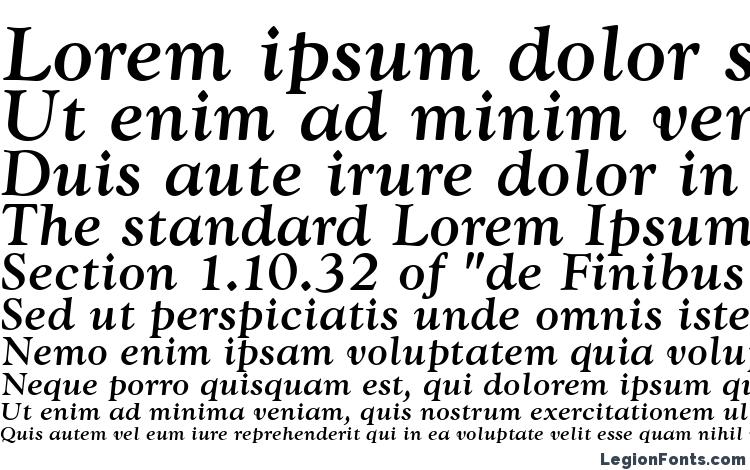 specimens GoudyTMed Italic font, sample GoudyTMed Italic font, an example of writing GoudyTMed Italic font, review GoudyTMed Italic font, preview GoudyTMed Italic font, GoudyTMed Italic font