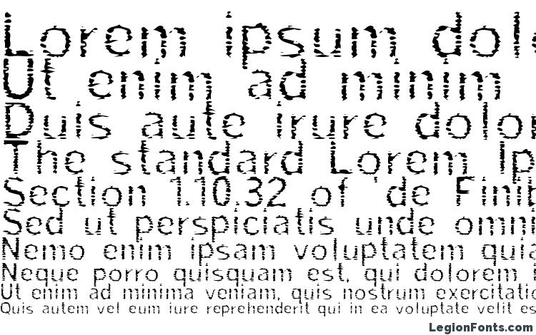 specimens Grade font, sample Grade font, an example of writing Grade font, review Grade font, preview Grade font, Grade font
