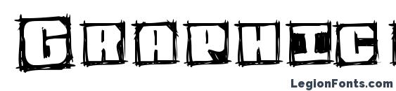 Graphicattitude mono Font