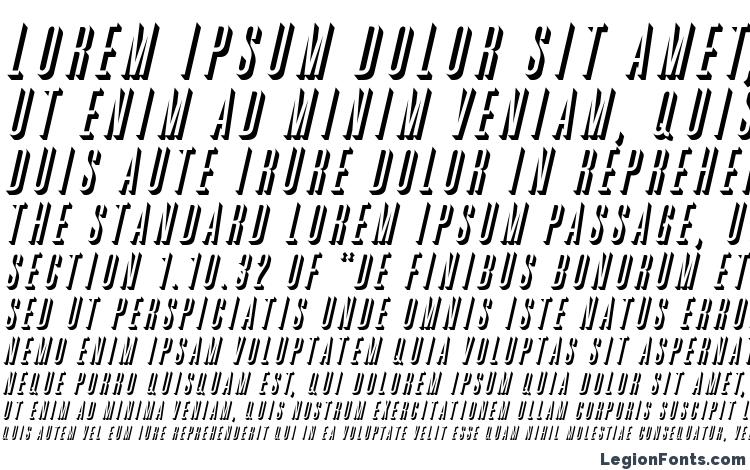 specimens GreatRelief Italic font, sample GreatRelief Italic font, an example of writing GreatRelief Italic font, review GreatRelief Italic font, preview GreatRelief Italic font, GreatRelief Italic font