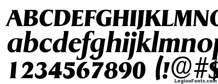 глифы шрифта GriffonExtrabold Italic, символы шрифта GriffonExtrabold Italic, символьная карта шрифта GriffonExtrabold Italic, предварительный просмотр шрифта GriffonExtrabold Italic, алфавит шрифта GriffonExtrabold Italic, шрифт GriffonExtrabold Italic