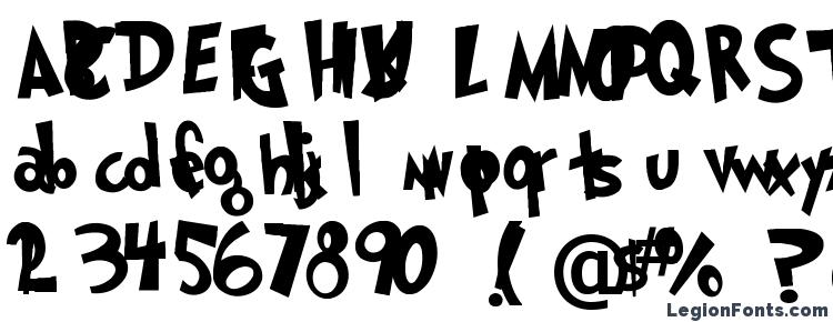 Download grinched font
