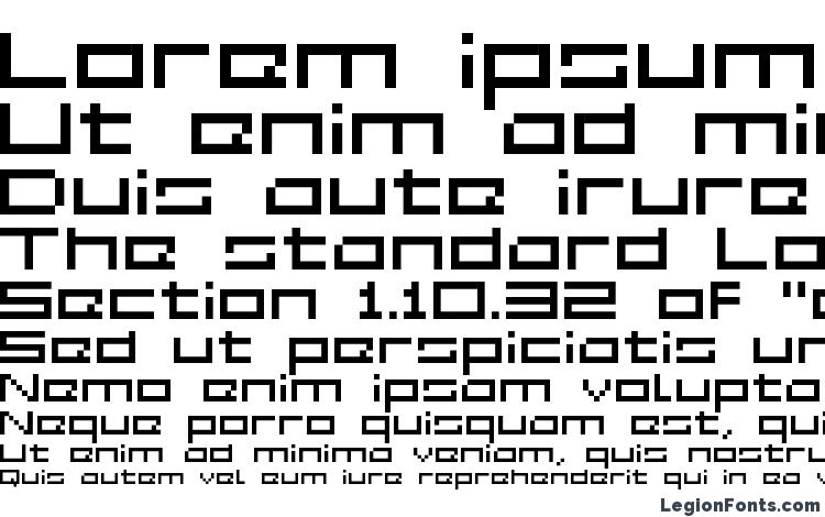 specimens Grixel Acme 5 Wide font, sample Grixel Acme 5 Wide font, an example of writing Grixel Acme 5 Wide font, review Grixel Acme 5 Wide font, preview Grixel Acme 5 Wide font, Grixel Acme 5 Wide font