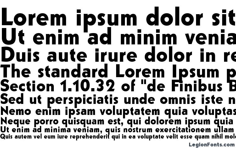 specimens Grizzly BT font, sample Grizzly BT font, an example of writing Grizzly BT font, review Grizzly BT font, preview Grizzly BT font, Grizzly BT font