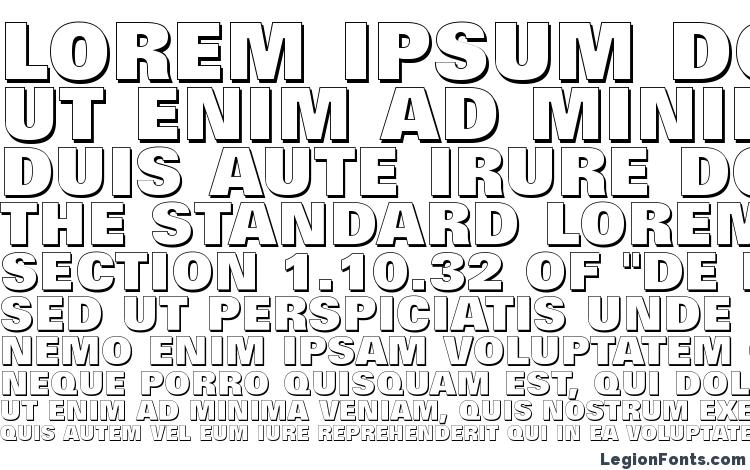specimens Grotic 9 font, sample Grotic 9 font, an example of writing Grotic 9 font, review Grotic 9 font, preview Grotic 9 font, Grotic 9 font