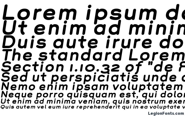 specimens Grover Bold Italic font, sample Grover Bold Italic font, an example of writing Grover Bold Italic font, review Grover Bold Italic font, preview Grover Bold Italic font, Grover Bold Italic font