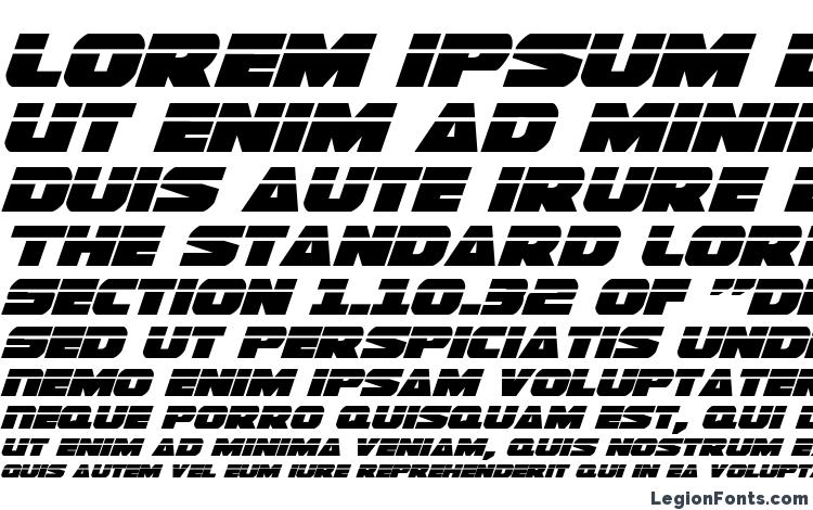 specimens Guardian Laser Italic font, sample Guardian Laser Italic font, an example of writing Guardian Laser Italic font, review Guardian Laser Italic font, preview Guardian Laser Italic font, Guardian Laser Italic font
