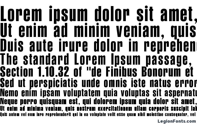 specimens Gymnasiac font, sample Gymnasiac font, an example of writing Gymnasiac font, review Gymnasiac font, preview Gymnasiac font, Gymnasiac font