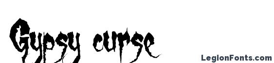 gypsy-curse-words