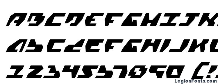 глифы шрифта Gyrfalcon Italic, символы шрифта Gyrfalcon Italic, символьная карта шрифта Gyrfalcon Italic, предварительный просмотр шрифта Gyrfalcon Italic, алфавит шрифта Gyrfalcon Italic, шрифт Gyrfalcon Italic