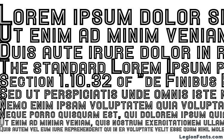 specimens Hallandale SC Inline JL font, sample Hallandale SC Inline JL font, an example of writing Hallandale SC Inline JL font, review Hallandale SC Inline JL font, preview Hallandale SC Inline JL font, Hallandale SC Inline JL font