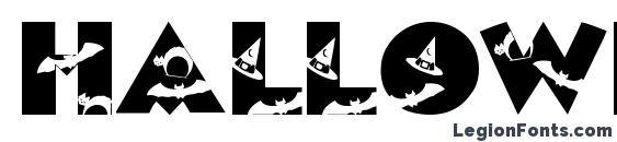 шрифт Halloweenkiddyfont, бесплатный шрифт Halloweenkiddyfont, предварительный просмотр шрифта Halloweenkiddyfont
