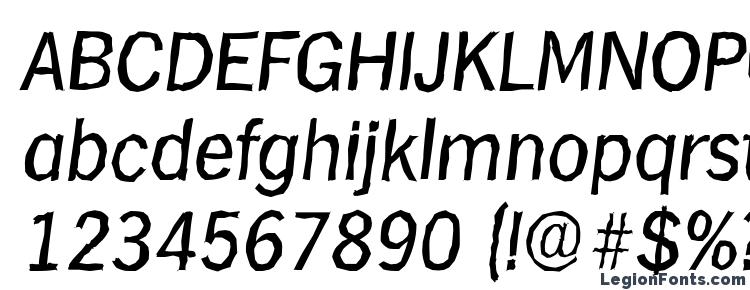 glyphs HamburgAntique Italic font, сharacters HamburgAntique Italic font, symbols HamburgAntique Italic font, character map HamburgAntique Italic font, preview HamburgAntique Italic font, abc HamburgAntique Italic font, HamburgAntique Italic font