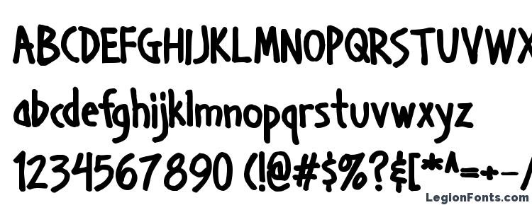 glyphs Handageaoebold font, сharacters Handageaoebold font, symbols Handageaoebold font, character map Handageaoebold font, preview Handageaoebold font, abc Handageaoebold font, Handageaoebold font