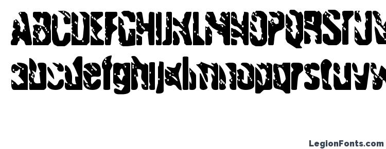 glyphs Handgranade font, сharacters Handgranade font, symbols Handgranade font, character map Handgranade font, preview Handgranade font, abc Handgranade font, Handgranade font