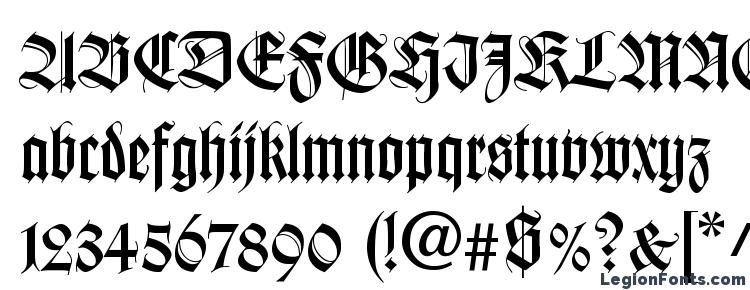 глифы шрифта Hapsburg, символы шрифта Hapsburg, символьная карта шрифта Hapsburg, предварительный просмотр шрифта Hapsburg, алфавит шрифта Hapsburg, шрифт Hapsburg