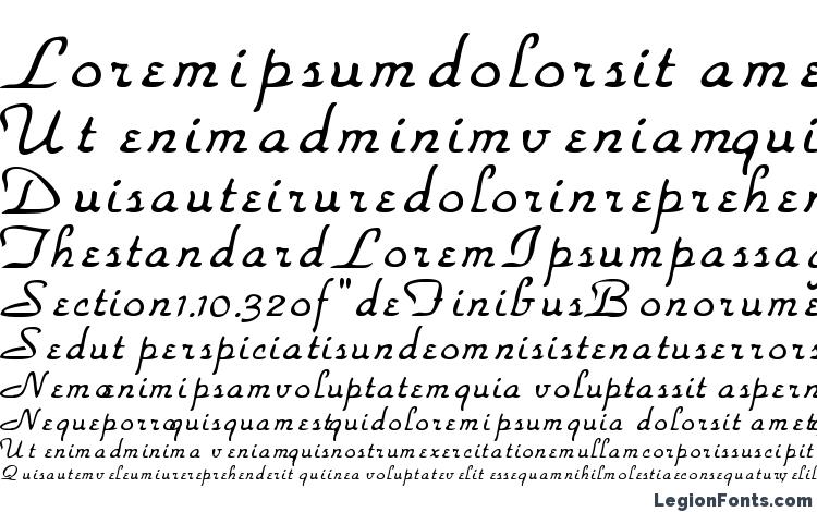specimens HavenPark font, sample HavenPark font, an example of writing HavenPark font, review HavenPark font, preview HavenPark font, HavenPark font