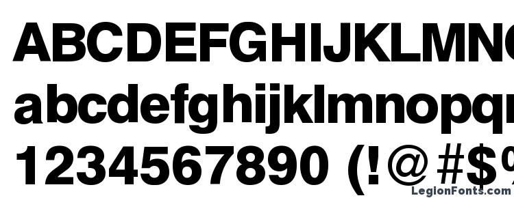 глифы шрифта HelbaBlackDB Normal, символы шрифта HelbaBlackDB Normal, символьная карта шрифта HelbaBlackDB Normal, предварительный просмотр шрифта HelbaBlackDB Normal, алфавит шрифта HelbaBlackDB Normal, шрифт HelbaBlackDB Normal