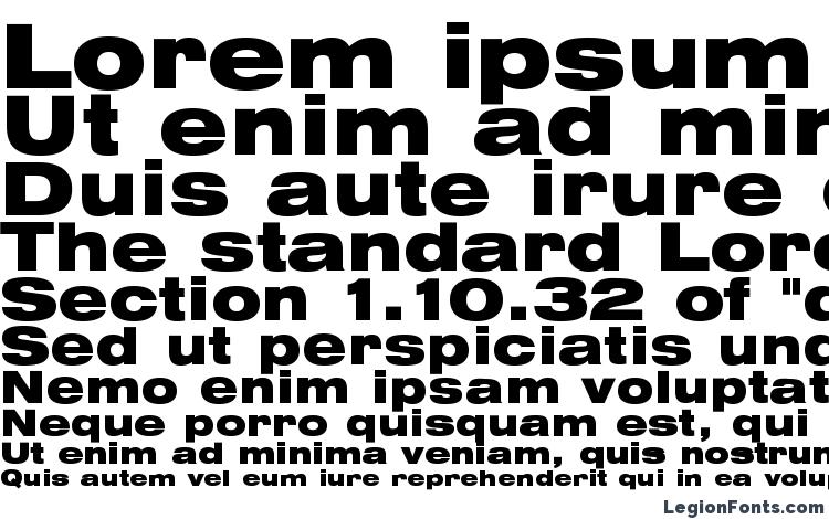 specimens HeliosExtBlack font, sample HeliosExtBlack font, an example of writing HeliosExtBlack font, review HeliosExtBlack font, preview HeliosExtBlack font, HeliosExtBlack font
