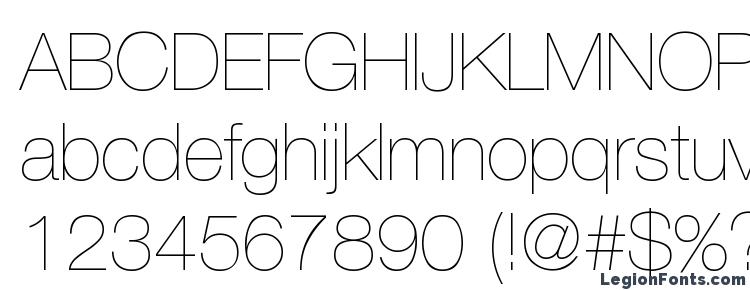 helvetica neue light adobe alternative