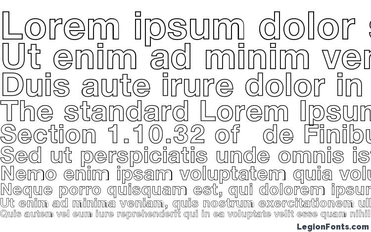 образцы шрифта Helvetica LT 75 Bold Outline, образец шрифта Helvetica LT 75 Bold Outline, пример написания шрифта Helvetica LT 75 Bold Outline, просмотр шрифта Helvetica LT 75 Bold Outline, предосмотр шрифта Helvetica LT 75 Bold Outline, шрифт Helvetica LT 75 Bold Outline