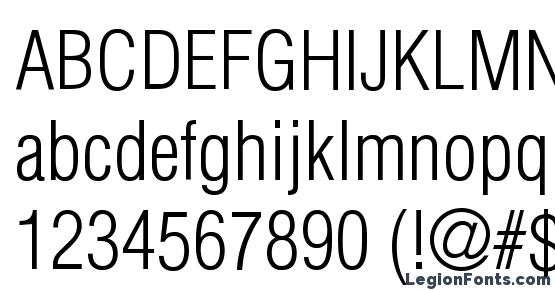 Mary dommer Dræbte Helvetica LT Condensed Light Font Download Free / LegionFonts