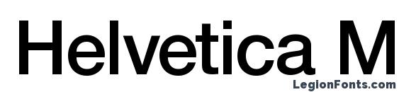 helvetica free font kit