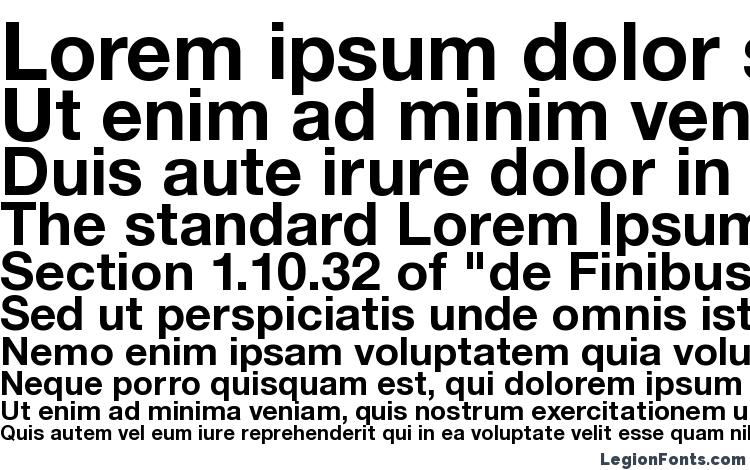 free helvetica neue bold font for windows
