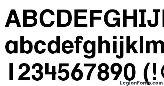neue helvetica thai bold font free download