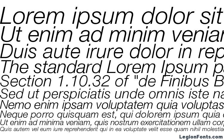 specimens HelveticaNeueLTStd LtIt font, sample HelveticaNeueLTStd LtIt font, an example of writing HelveticaNeueLTStd LtIt font, review HelveticaNeueLTStd LtIt font, preview HelveticaNeueLTStd LtIt font, HelveticaNeueLTStd LtIt font