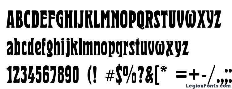 glyphs Heroldc font, сharacters Heroldc font, symbols Heroldc font, character map Heroldc font, preview Heroldc font, abc Heroldc font, Heroldc font