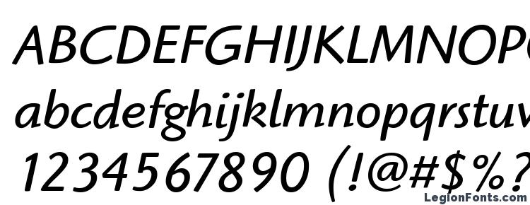 глифы шрифта Highlander ITC TT BookItalic, символы шрифта Highlander ITC TT BookItalic, символьная карта шрифта Highlander ITC TT BookItalic, предварительный просмотр шрифта Highlander ITC TT BookItalic, алфавит шрифта Highlander ITC TT BookItalic, шрифт Highlander ITC TT BookItalic