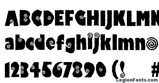 Hippocritic Font Download Free Legionfonts 2892