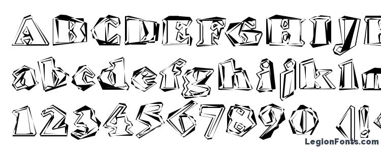 glyphs Hitech font, сharacters Hitech font, symbols Hitech font, character map Hitech font, preview Hitech font, abc Hitech font, Hitech font