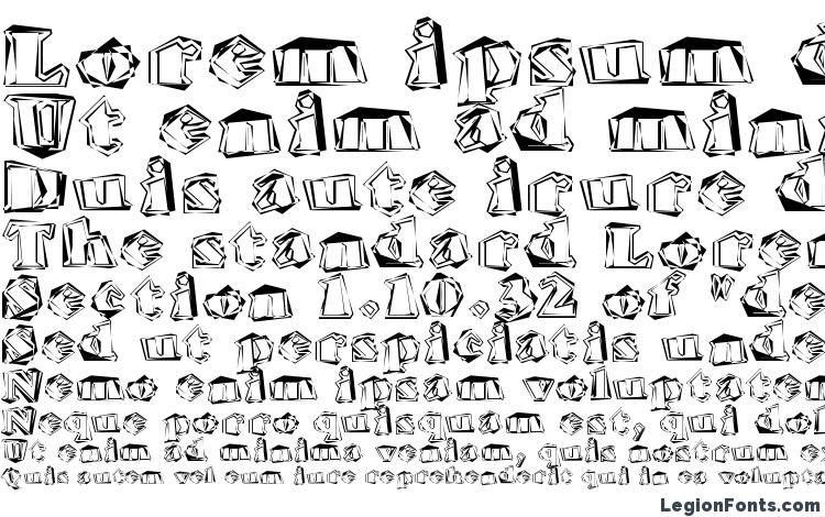 specimens Hitech font, sample Hitech font, an example of writing Hitech font, review Hitech font, preview Hitech font, Hitech font