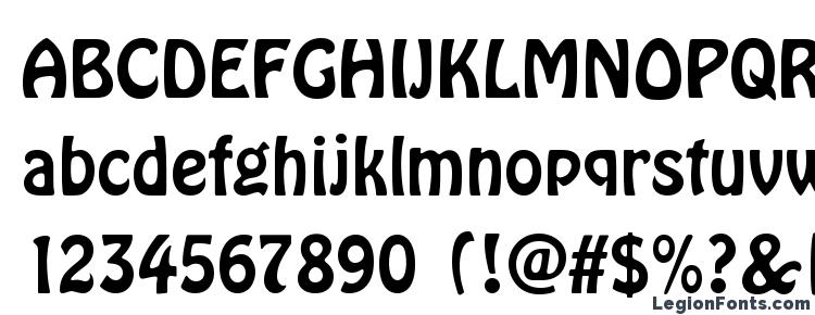 glyphs HoboDEE font, сharacters HoboDEE font, symbols HoboDEE font, character map HoboDEE font, preview HoboDEE font, abc HoboDEE font, HoboDEE font