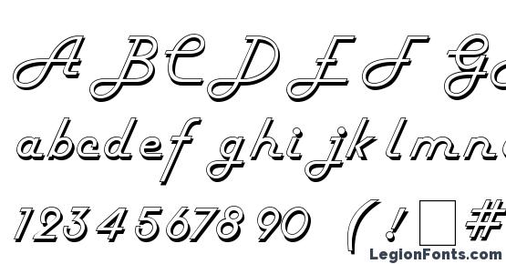 hollow-font-download-free-legionfonts