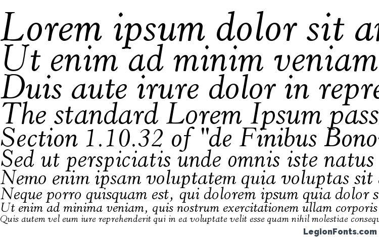 specimens HorleyOldStyleMTStd Italic font, sample HorleyOldStyleMTStd Italic font, an example of writing HorleyOldStyleMTStd Italic font, review HorleyOldStyleMTStd Italic font, preview HorleyOldStyleMTStd Italic font, HorleyOldStyleMTStd Italic font